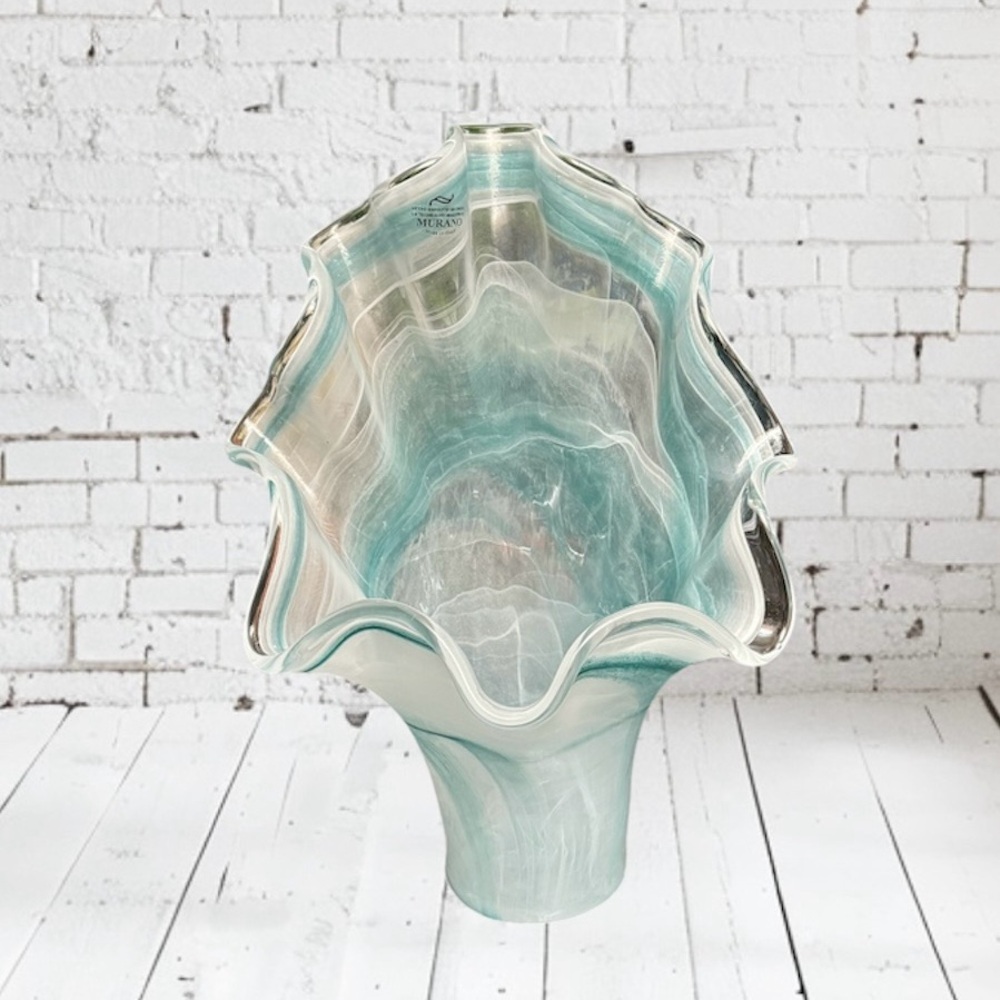 Beautiful Murano Vase